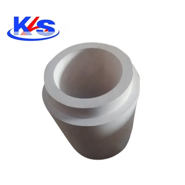 Liquid aluminum,calcium silicate sprue bushings