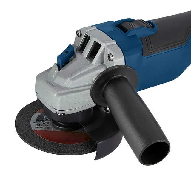 Professional Manufacture Mini Cordless Sander Handheld Cordless Power Tool Model Brushless Cordless Angle Grinder