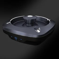 2020 New Arrivals Home Negative Ion Anti Smoke Portable Air Purifier Ashtray