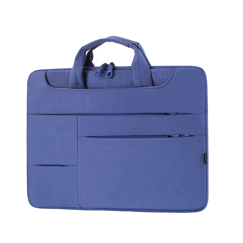Custom multifunctional Large Capacity Oxford cloth computer bag briefcase slim laptop bag waterproof laptop bag for men