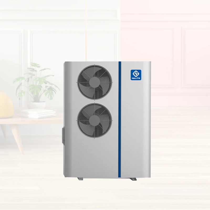 China manufacturer R32 air to water heat pump with 80L water tank heating pump air / water 230v