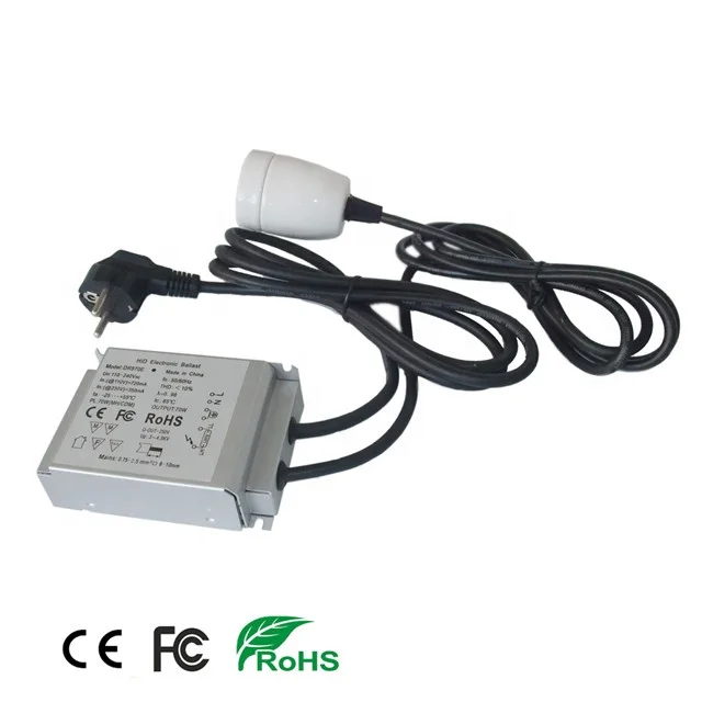  Компактный электронный балласт для UV UVB HID 35 Вт 50 70 лампа