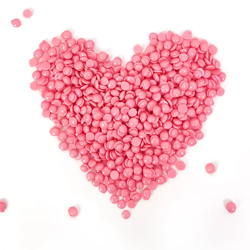 High-quality Hard Wax Beans Melt Easily Remove Stubborn Hair