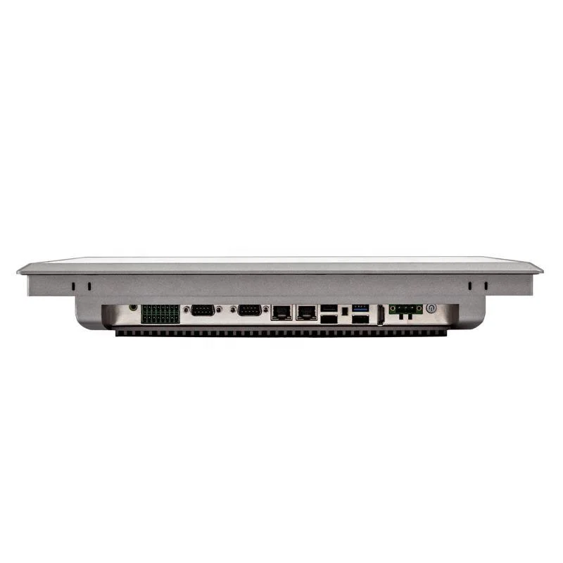 Intel 4th i5 i7 4G RAM 64G SSD высококлассный промышленный панельный ПК 6 * COM 2 LAN