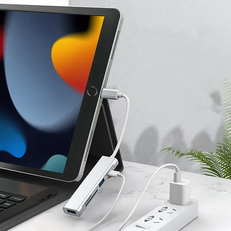 TF Card Reader Plug&Play Lightning to Mini Micro SD Adapter No Need Driver For iPhone 14 13 12 Mini Pro Max