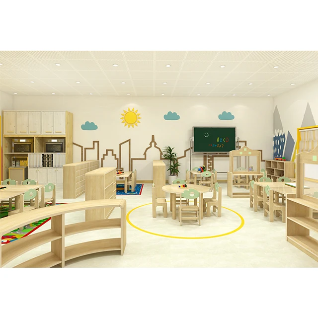 COWBOY preschool daycare baby office furniture chairs
