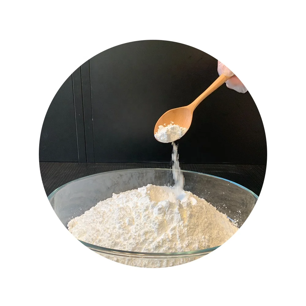 
High Quality Food Grade Cmc Sodium Carboxymethyl Cellulose Powder 