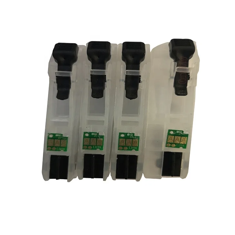 compatible brother cartridge empty ink tank LC 123  Refill  Ink  Cartridge for brother DCP-J132W /J152W /J552W