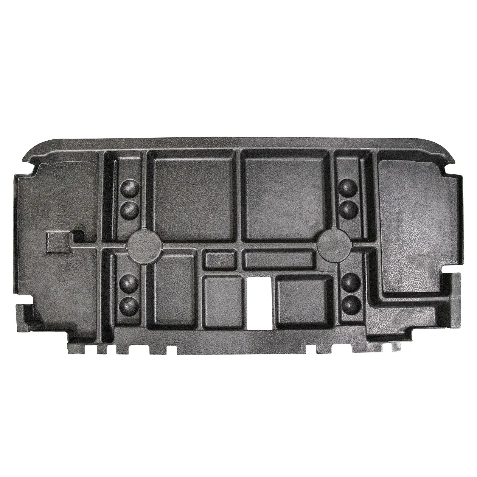 Professional Supplier Golf Gift Golf Cart Under Seat Storage Box For Club Car