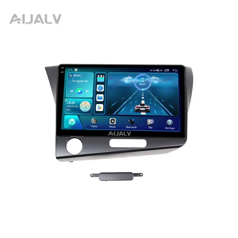Aijia топовая Заводская 9-дюймовая рамка для Android MAXUS V80 PLUS 2020 HD с сенсорным экраном радио GPS навигационная система Carplay автозапчасти