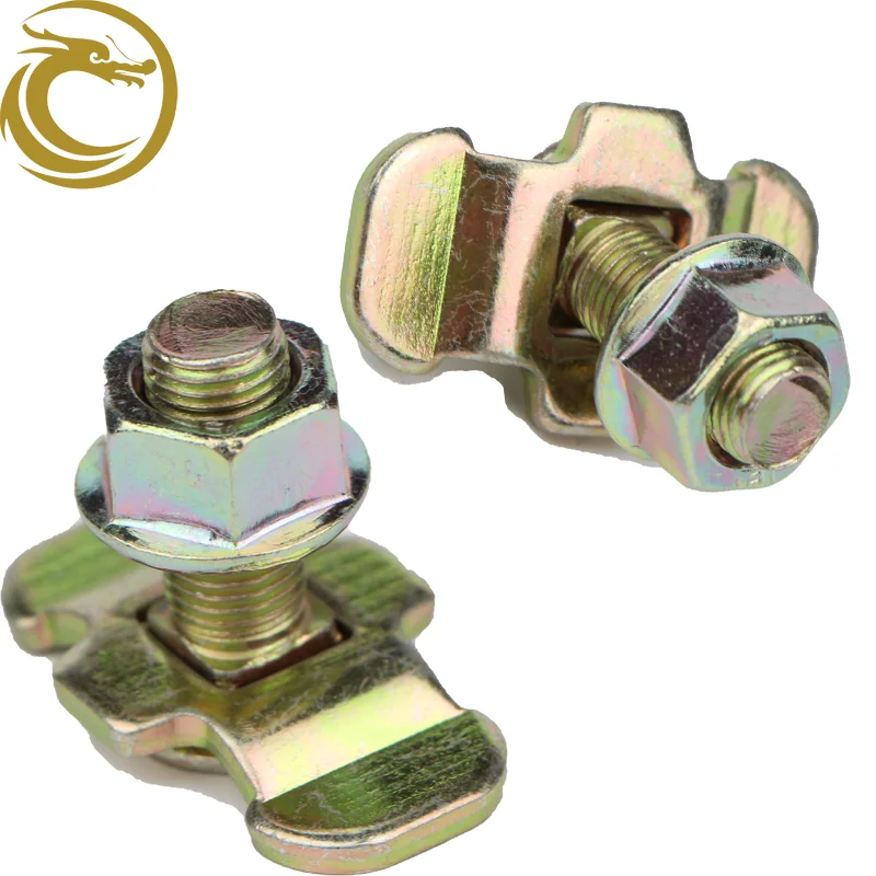 Стальной л крепление для сиденья, резьбовое соединение для якорь галстук точек Airline рельсы