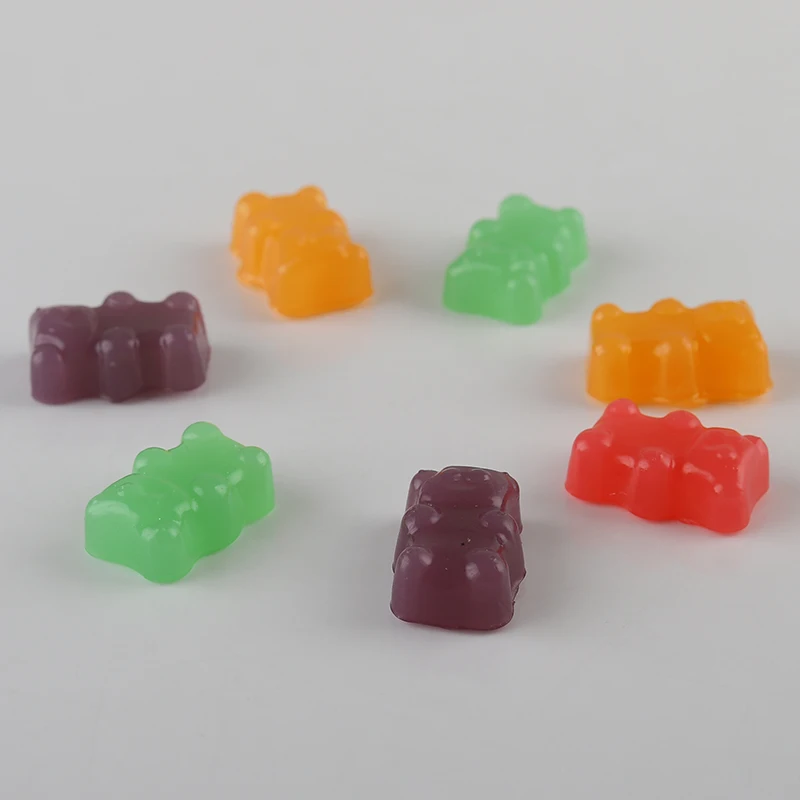 NSF GMP Certified Daily Supplement Kids Cranberry Gummies Vitamin Pectin Multivitamin Ashwagandha Gummy