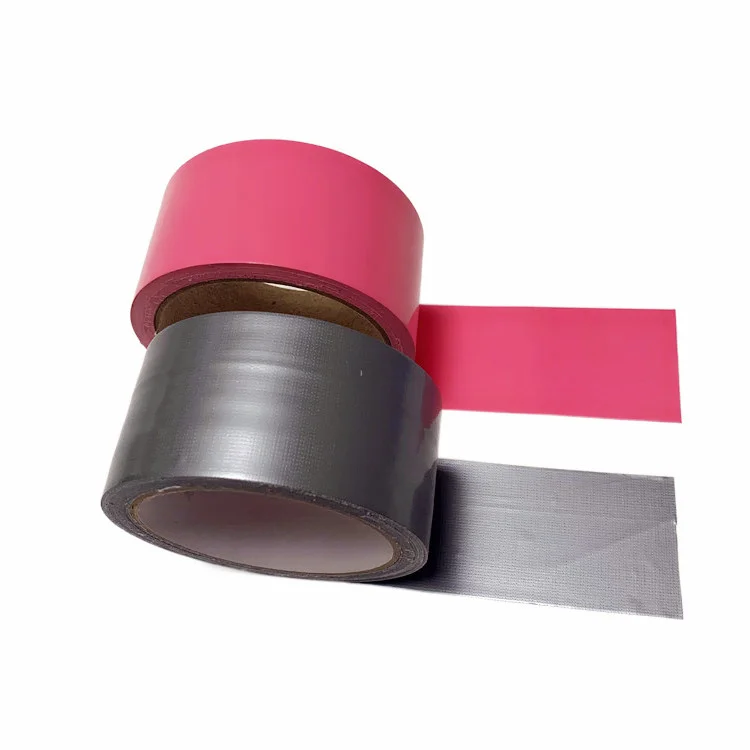 Australia Market 48mm*30M Good Adhesive Silver PVC Duct Pipe Wrapping Tape