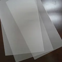 Pet Sheet 0125Mm Soft Mylar Translucent Matte Film