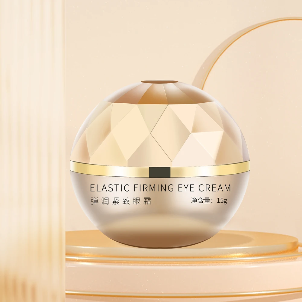 OEM Available Cosmetic Anti Wrinkle Organic Plant Eye Wrinkle Essence Cream