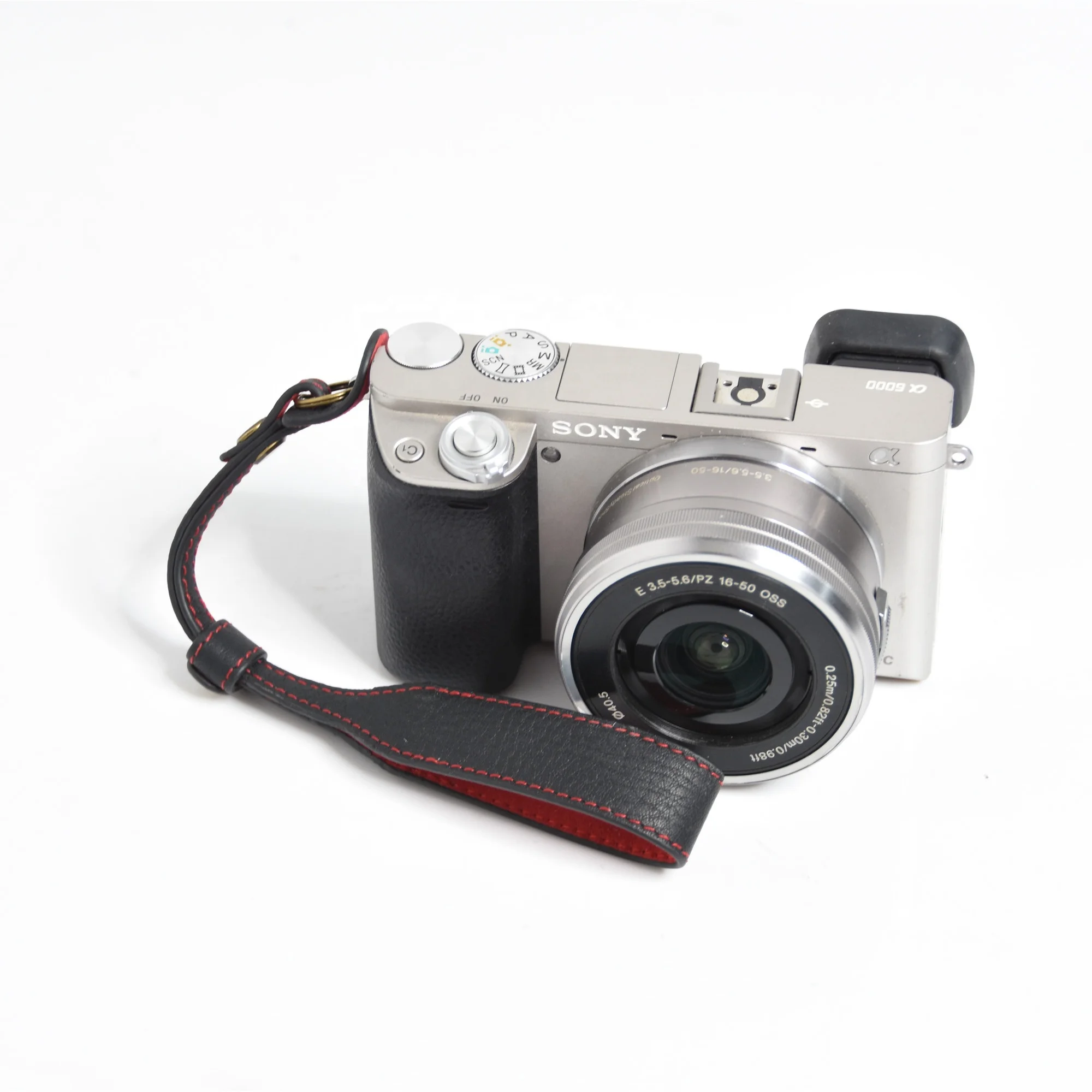 X7-M натуральная кожа наручный ремешок для крепления камеры