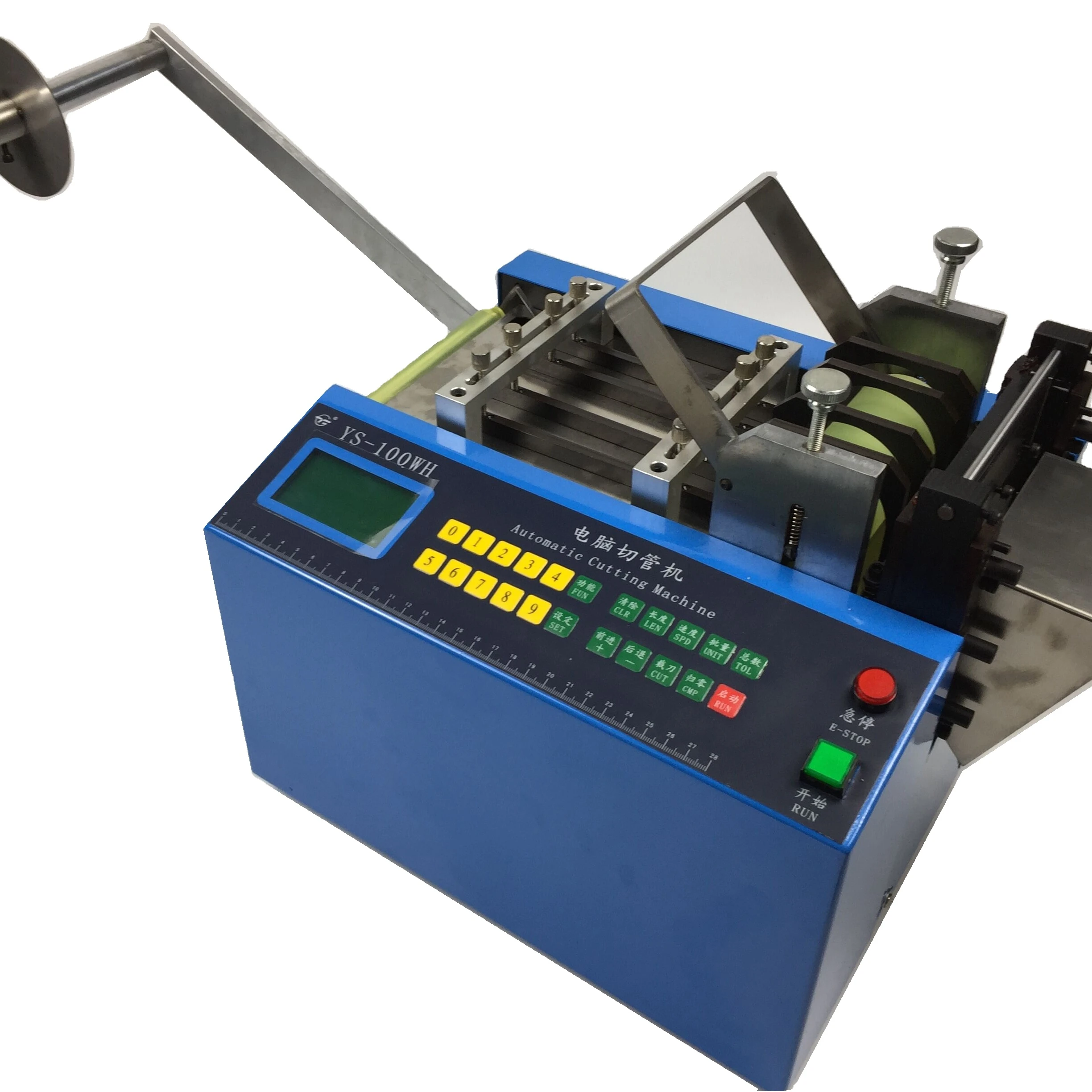 Cheap Hot selling plastic pipe cutting machine