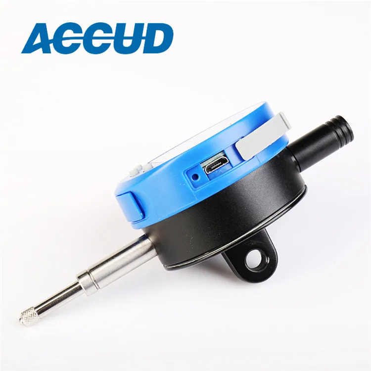 
High Quality Long Lifetime Waterproof Micron Digital Dial Indicator Electronic Dial Gauge Electronic Digital Indicator 