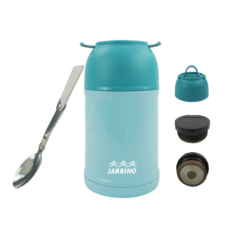 Wholesale Keep-Heating Stainless Steel Lunch Boxes Thermos For Hot Food Bottle Insulated Lunch Box Lunch Jar