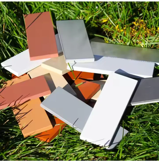 Плита Силиката Кальция высокой плотности волокна неасбестовая огнезащитная стеновая панель