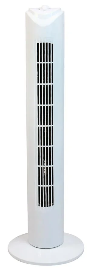 Electric air fans cooling high performance ocilatting tower fan  remote colour models air cooling 40W