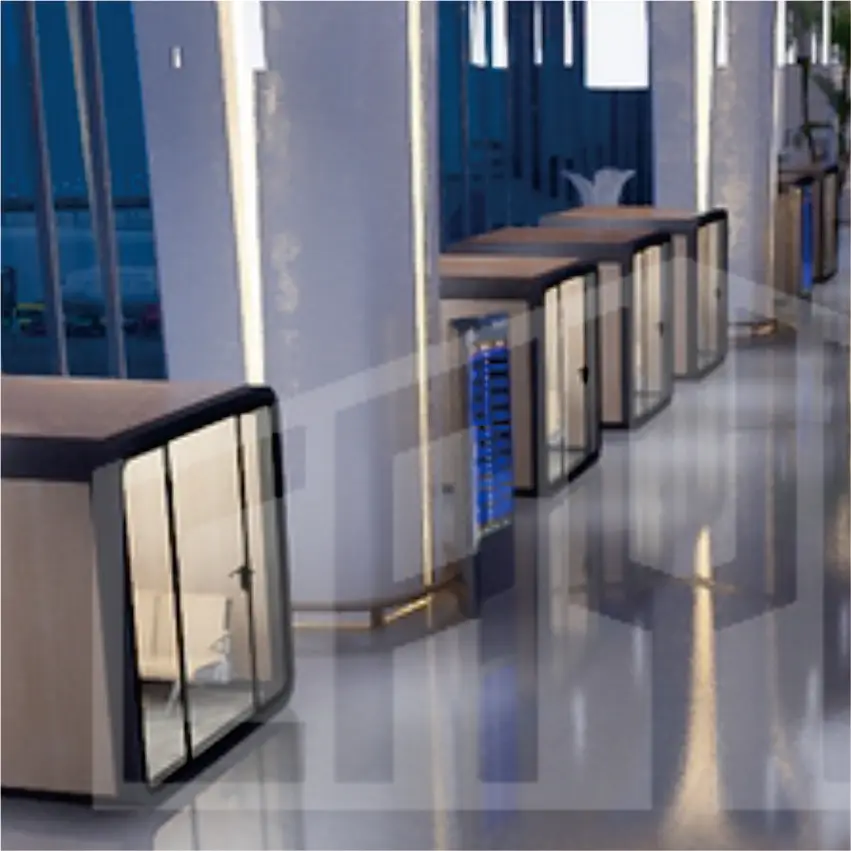 Алюминиевый Балконный комнатный сборный дом, подвижные легкие сборные дома, деревянный дом, крошечные дома