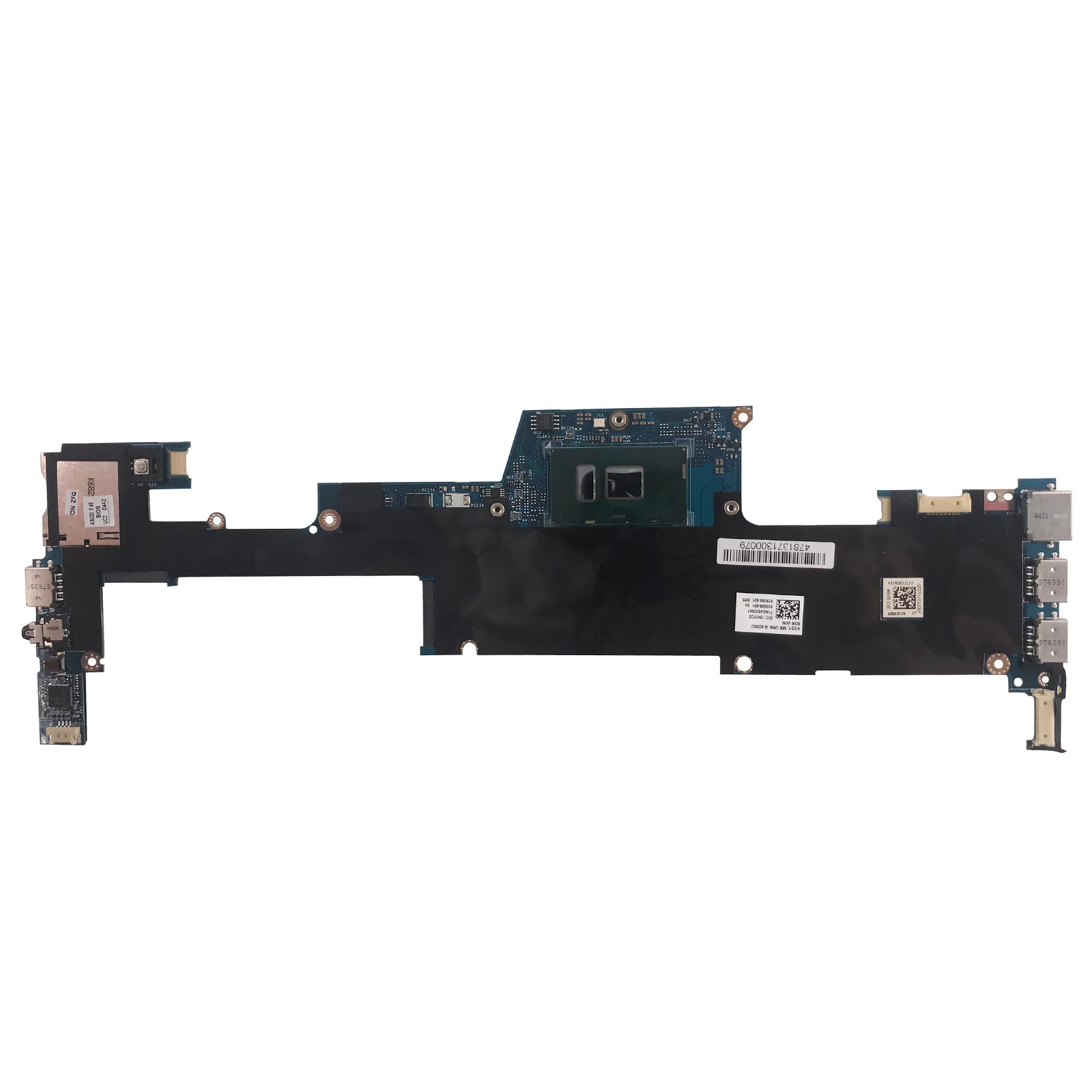 ASE30 LA-C482P для струйного принтера HP Envy 13-D 13-D036TU серии Материнская плата ноутбука 829285-001 аккумулятор большой емкости I5-6200U 8 Гб оперативной памяти