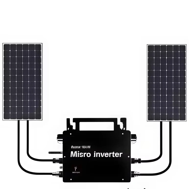 High Efficiency 800W Solar inverter micro- inverter