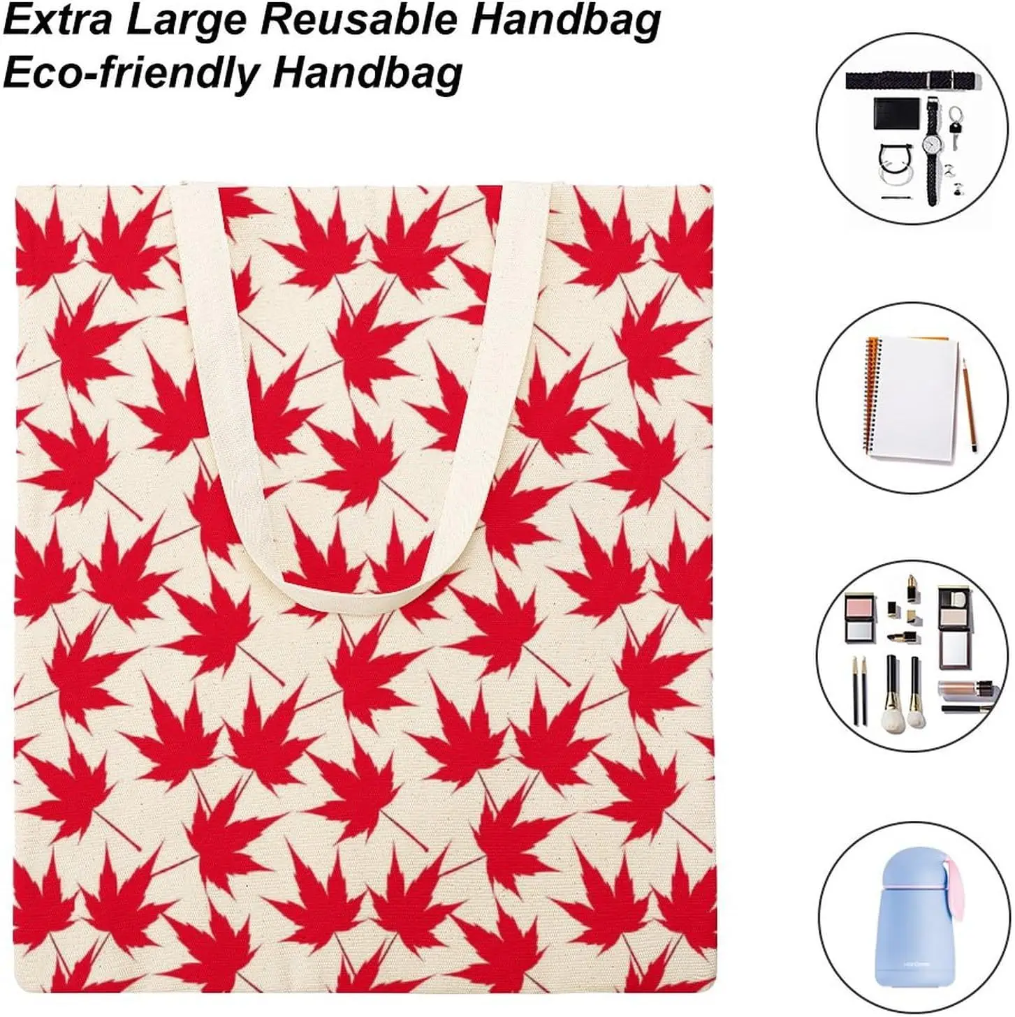 Gift Eco  Reusable Canvas Wholesale Canada Cotton Tote Bag Shopping Bags With Logos