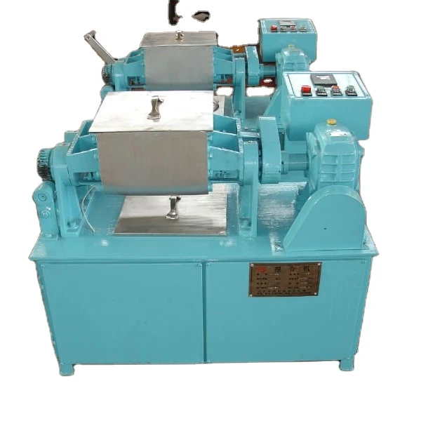 
 Laboratory type silicone rubber sigma mixer kneader machine  