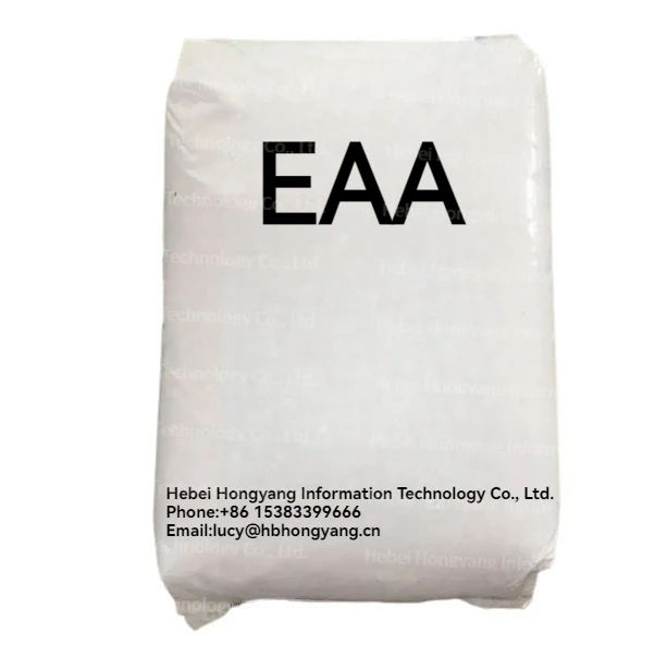 Ethylene Acrylic Acid Copolymer/Eaa Granules/Eaa Pellets/EMAA