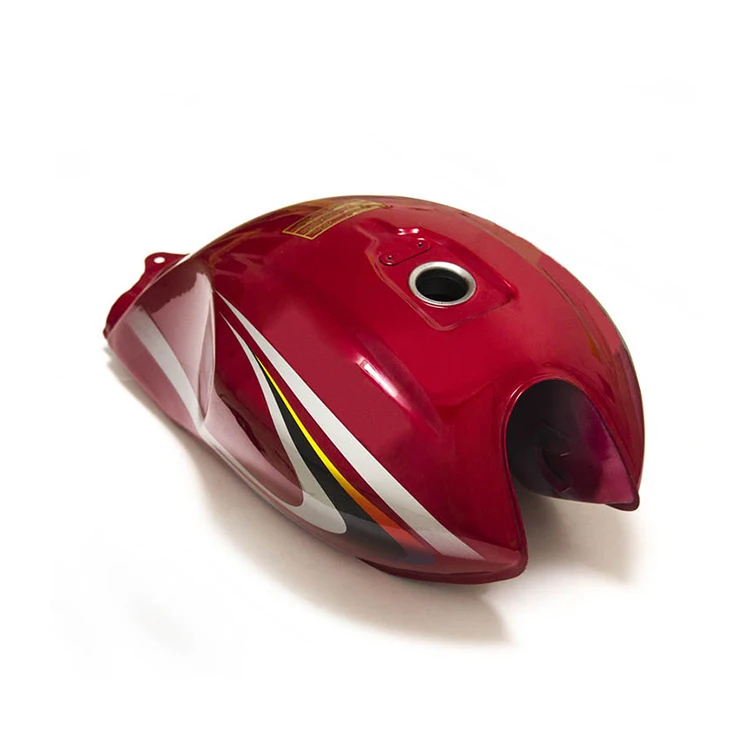 Custom Logo oil Tank Motorcycle Fuel Tank For Yamaha Suzuki Honda Bajaj 50CC 80 100 125 150 180 200 250 CC Motorcycle