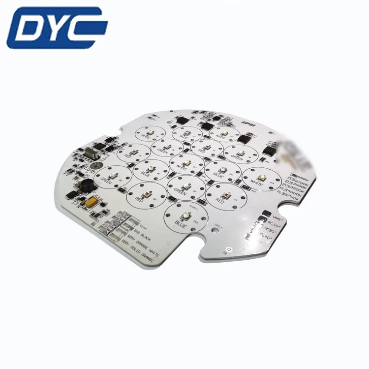 pcb & pcba  electronic boards pcb assembly SMT one stop EMS manufacturer