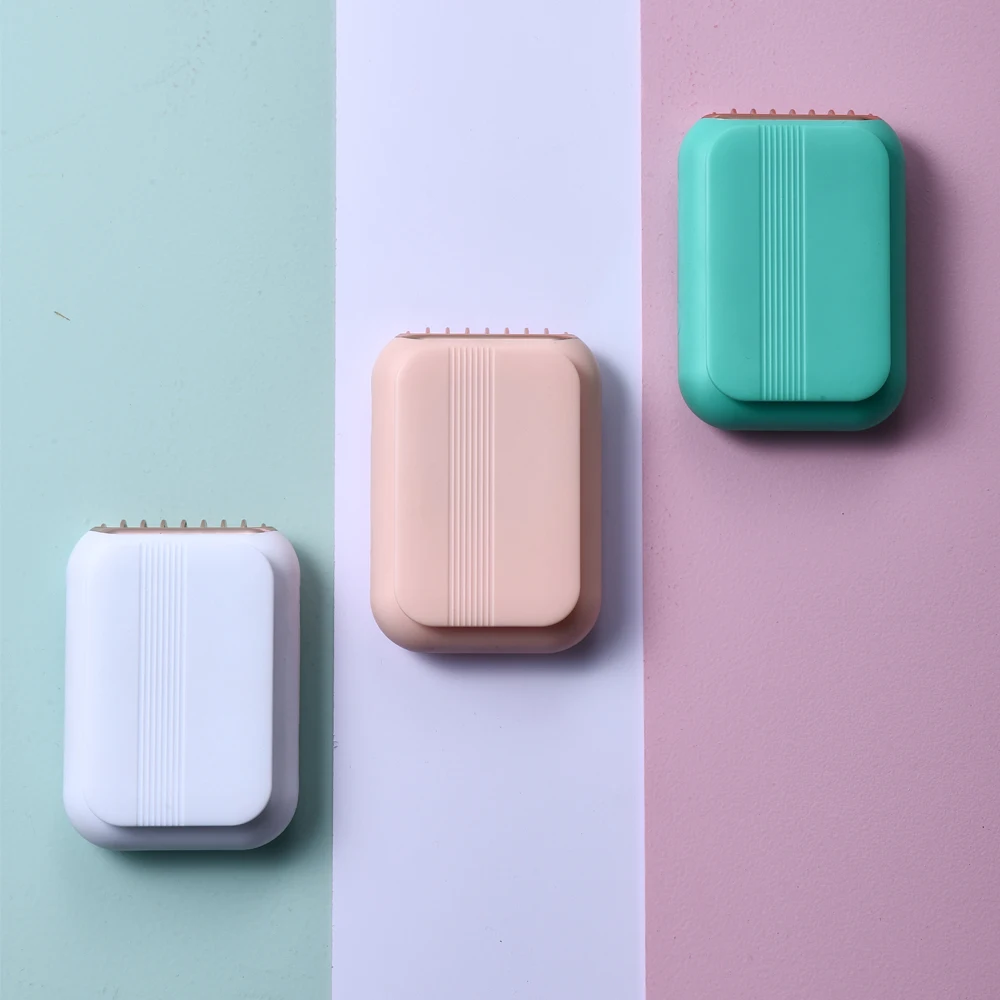 
Low cost F18 Hanging Neck USB rechargable Mini Fan for outdoor tavelling with free of delivery cost 