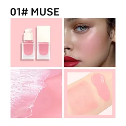 Private Label  High Quality  Liquid Blush Cream Blush Makeup liquid Blush