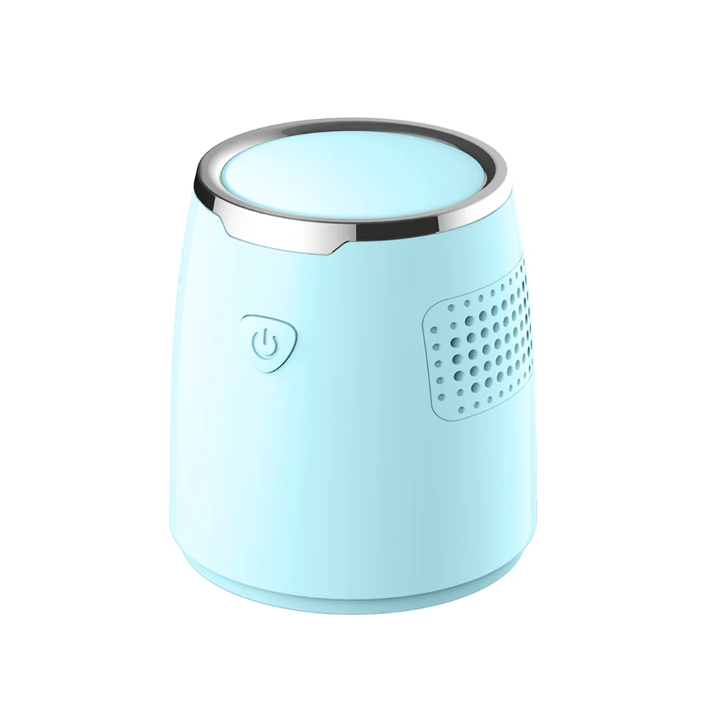 
food ozone generator Mini Air Ozone Purifier Portable Ozone Disinfection Sterilization Refrigerator Keeper 