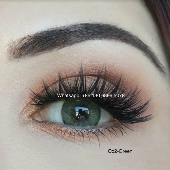 Orlando Orlando N urban layer display cosmetic Cheap contact lenses cosmetic Nature Look New Look polarized contact lens