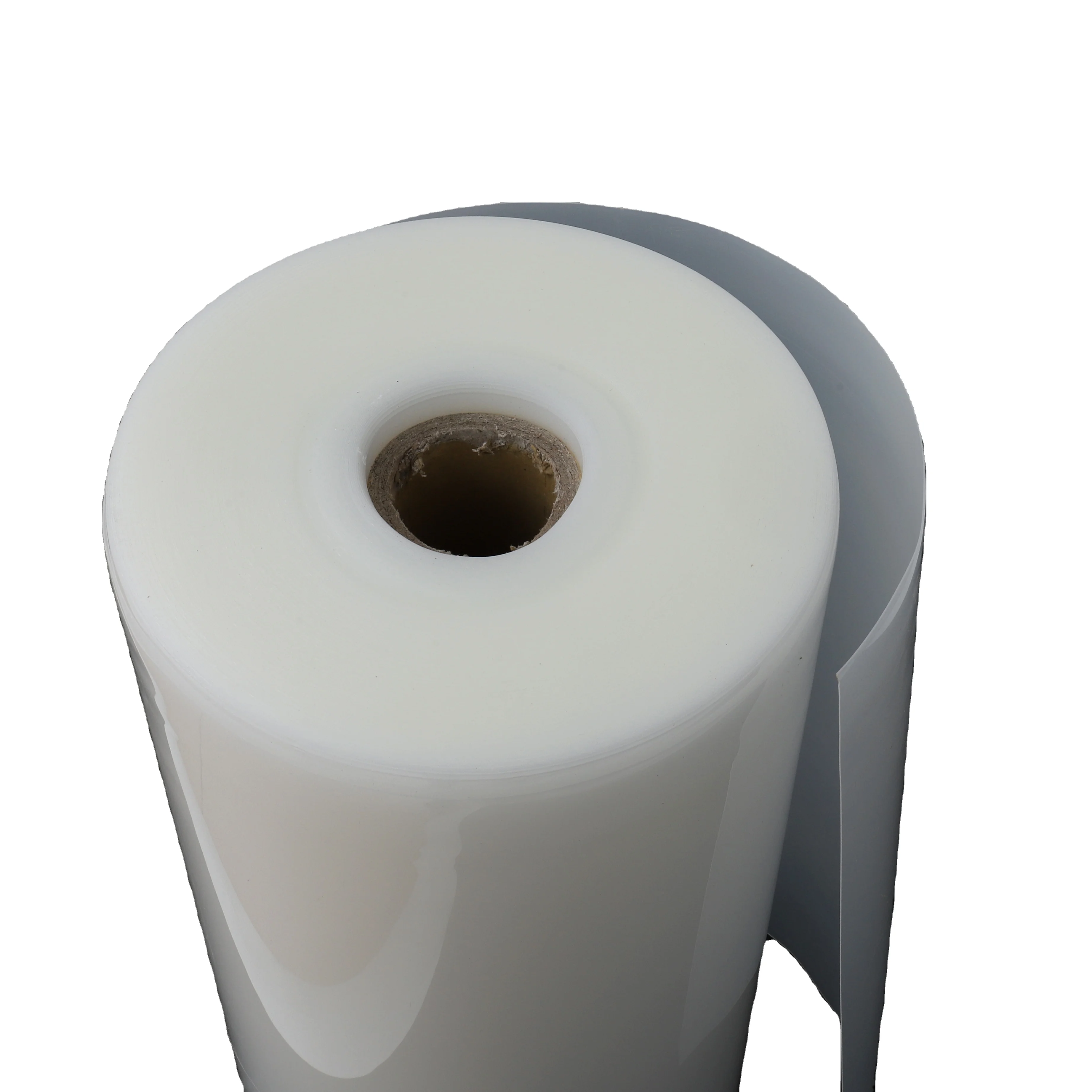 Factory Stock Transparent PP Polypropylene Roll Film Sheet 0.5mm  For Blister Packaging