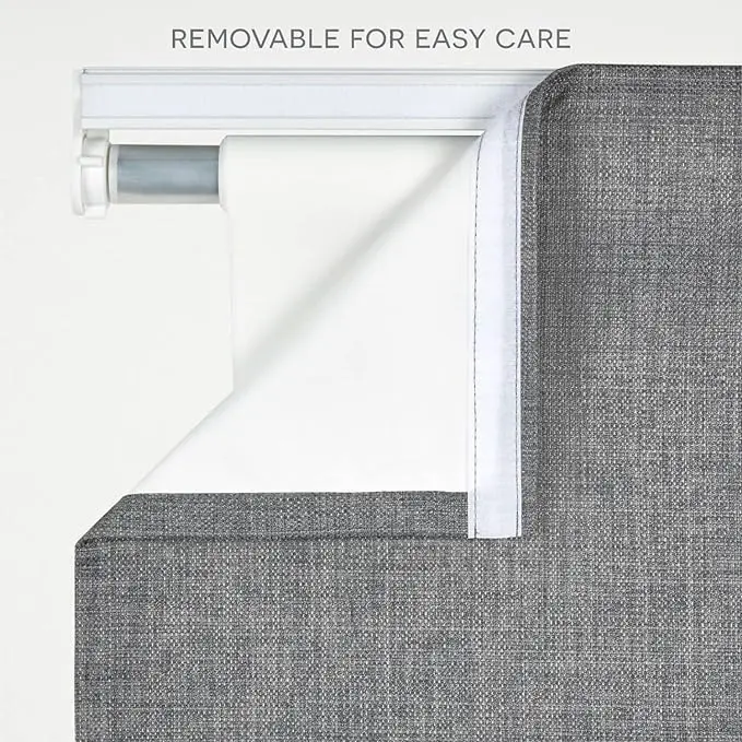 Black out Roller Shades No drill blinds blind screen for window roller blinds components