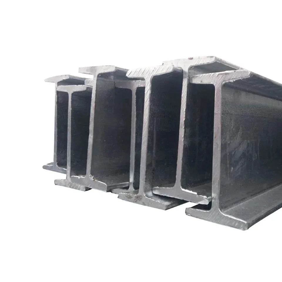 Высокое качество IPE80 IPEAA железная балка горячего цинкования горячекатаная Европейская стандартная 321 холодная углеродистая сталь I-образная балка