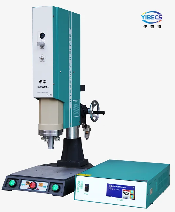 Easy Operate Automatic Production Lanyard Ultrasonic Welding Machine