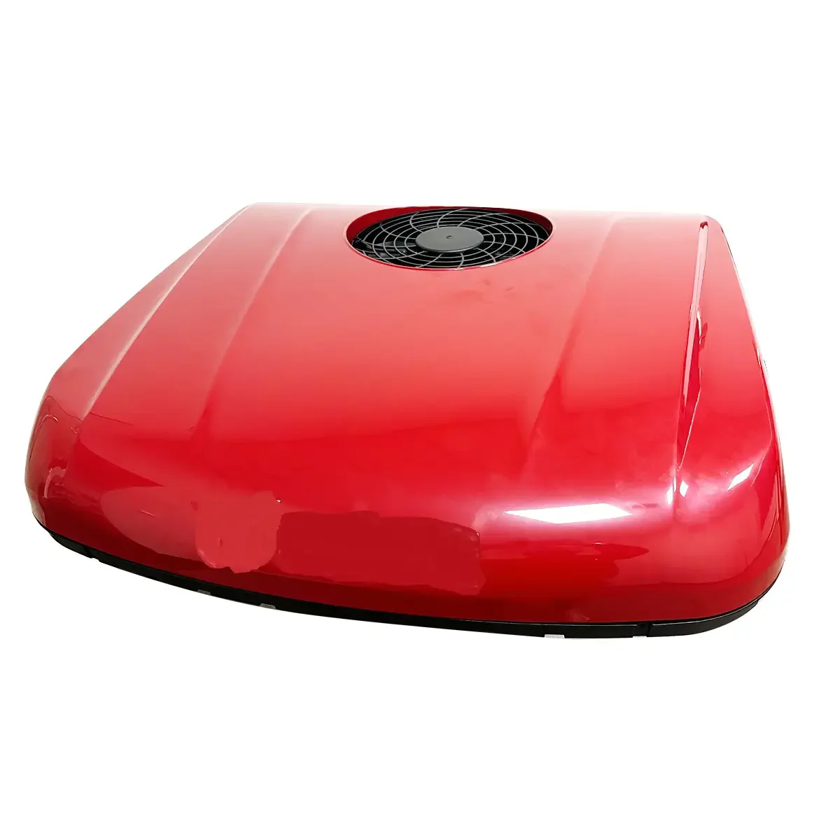 Integrated Rooftop DC 12V 24V Parking Air Conditioner Mini Air Conditioner for Truck RV Camper Tractor Excavator