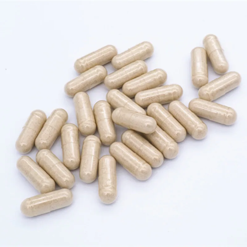 
Bulk 50% green coffee bean extract capsules 