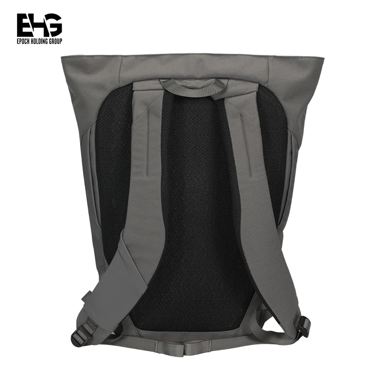 Multifunction USB Tote Camping Outdoor Travel Hiking Casual Sports Laptop Bag Back Pack Waxed Canvas Backpack For Men