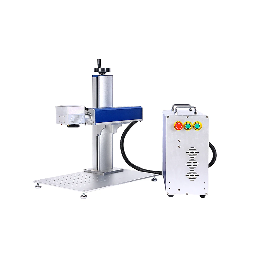 3W 5W 10W UV Laser Engraving Marking Machine for Metal Plastic Glass PCB Leather Silicone Phone Case