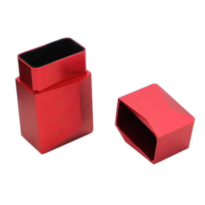 Smart Car Key Faraday Signal Protector Premium RFID Signal Blocker Box , Keyless Go RFID Blocking Case