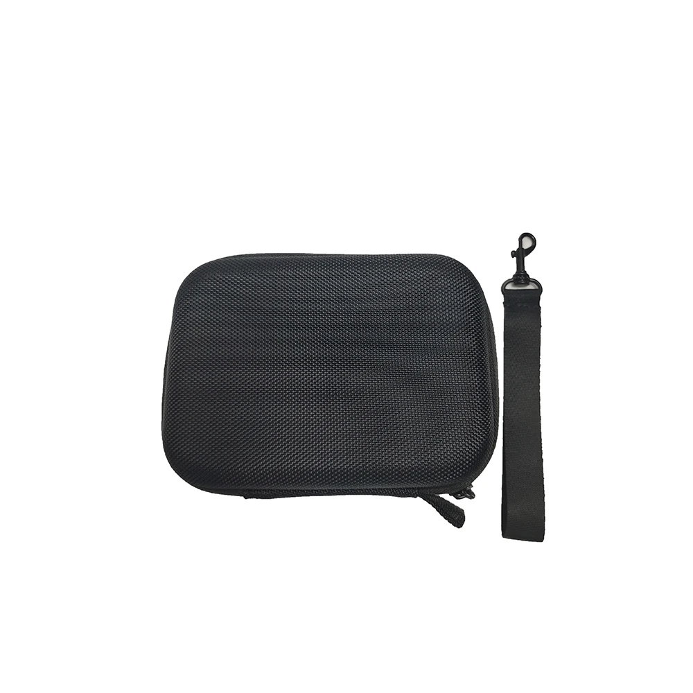 Custom EVA Carry Go Pro Waterproof Case With Foam Camera Go Pro Bag Travel With Handle Strap