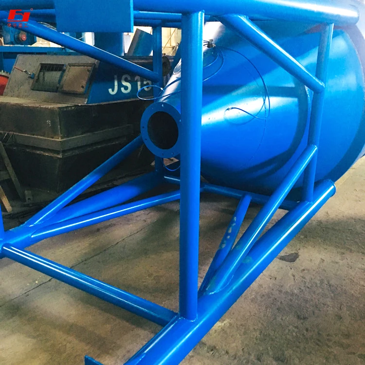 Suitable for storing grain, cement, fly ash and other bulk materials 40 ton  CEMENT SILO cement plant equipment for sale