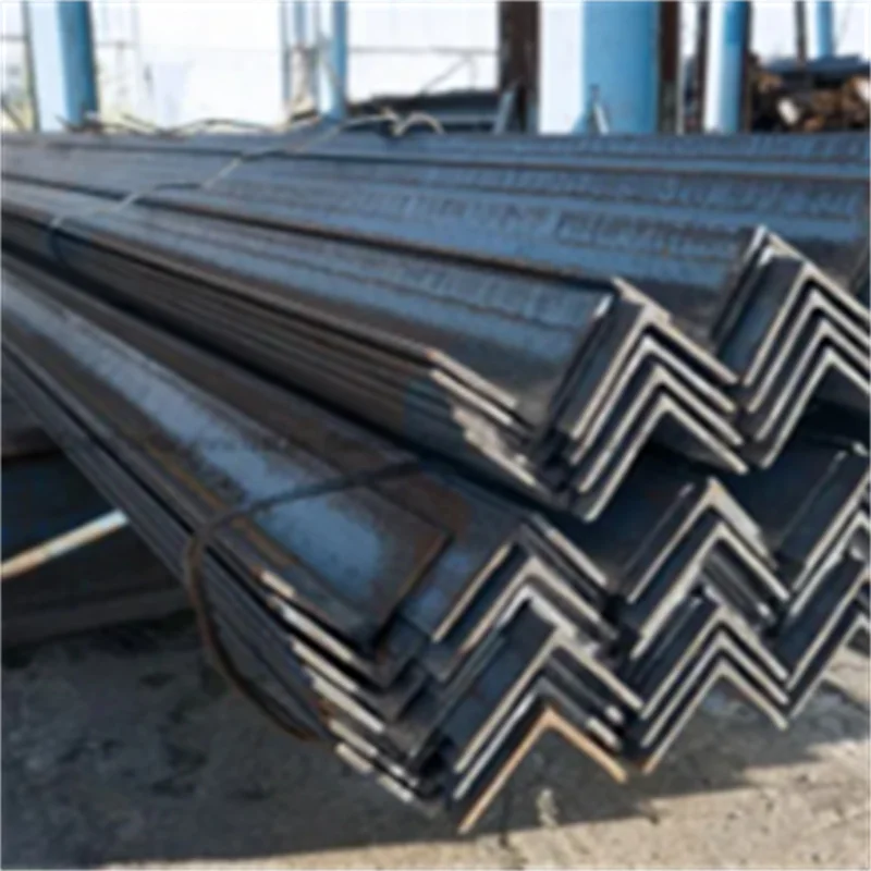 China Manufacturer 2x2 Angle Iron Equal Angle Steel Price Per Kg Steel Angle Bar