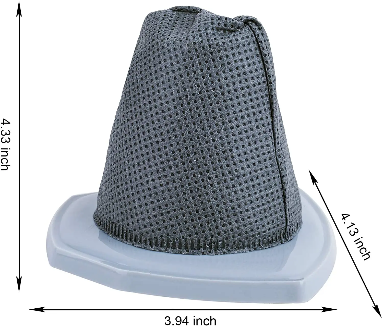 Customized 0.3 micron H12 H13 H14 filters accessories replacement hepa filter vacuum cleaner parts